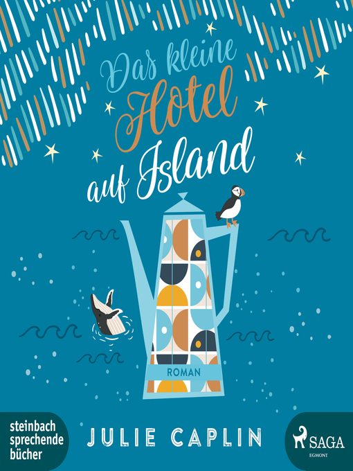 Title details for Das kleine Hotel auf Island (Romantic Escapes, Band 4) by Julie Caplin - Available